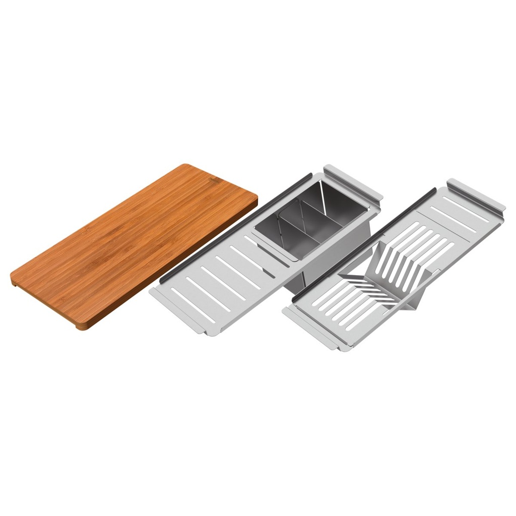 [94530034] KIT DE ACESSORIOS PARA CUBETAS QUADRUM