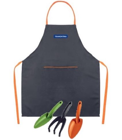 KIT DE JARDIN 4 PIEZAS