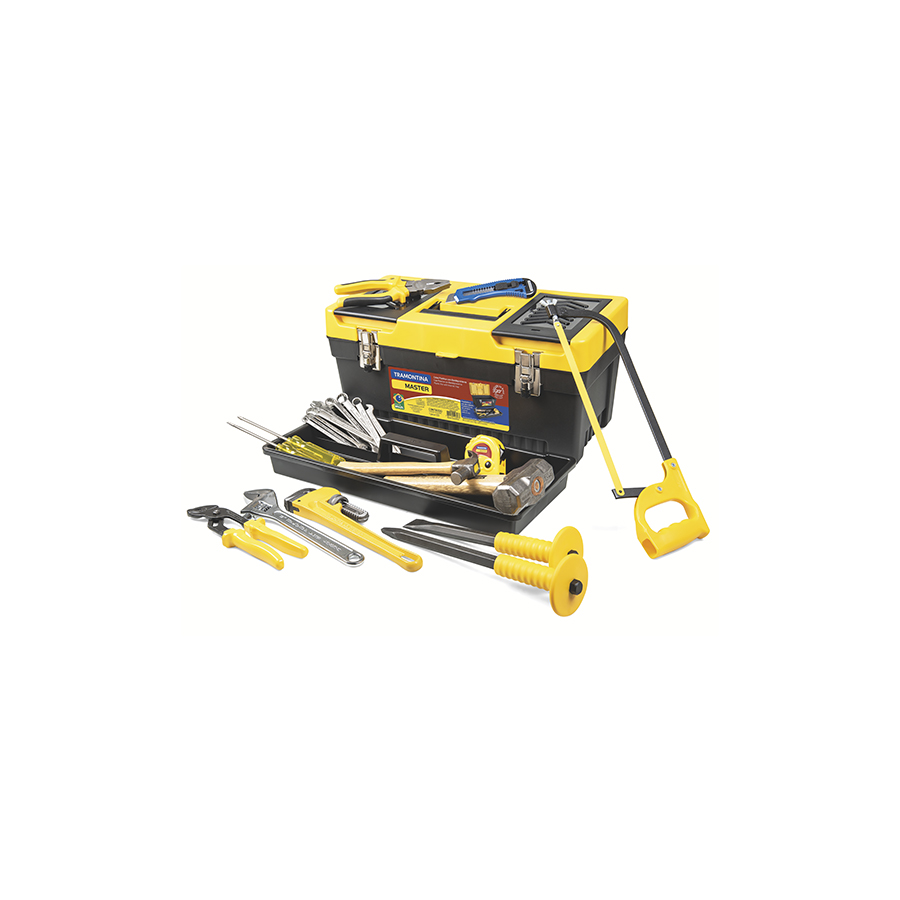 [43800995] KIT PLOMERO 24 PIEZAS