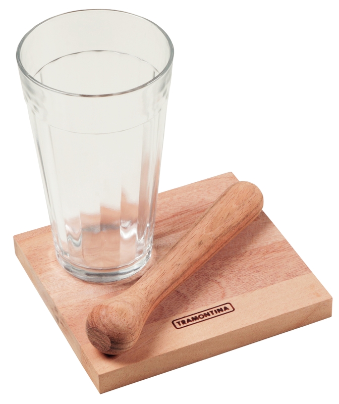 Kit Caipirinha  de 3 Piezas