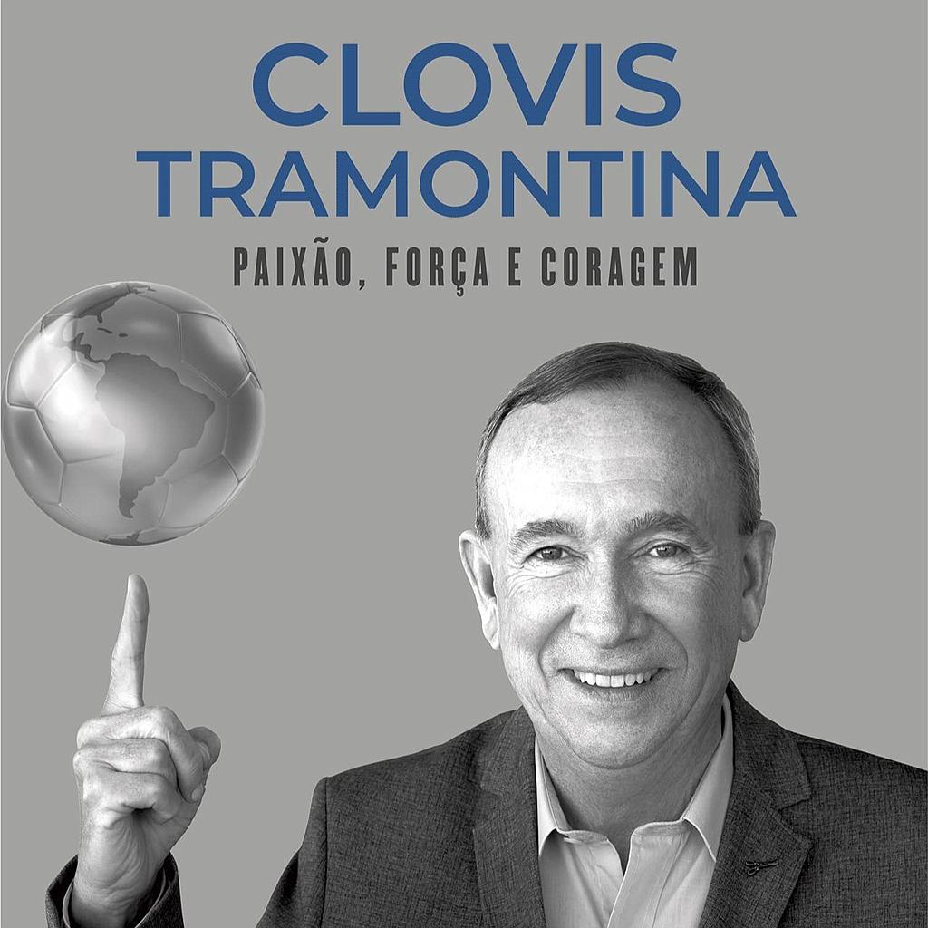 LIBRO CLOVIS TRAMONTINA