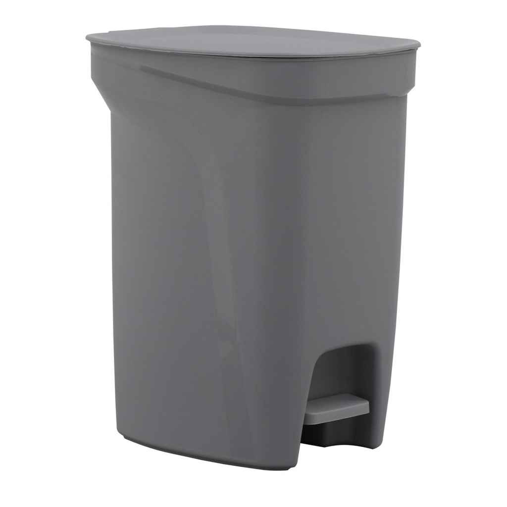 BASURERO CONCRETO 10 L. COMPACT