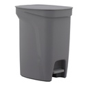 BASURERO CONCRETO 10 L. COMPACT