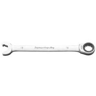 [44652118] LLAVE COMBINADA CON MATRACA 18 MM