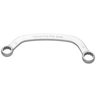 [44675102] LLAVE ESTRIADA MEDIA LUNA 14X16 MM