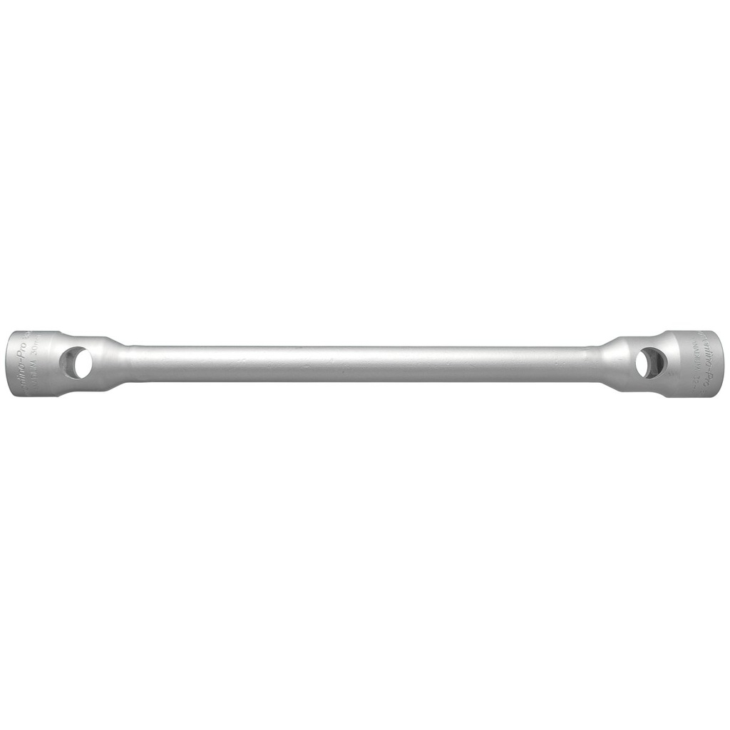 [44740001] LLAVE PARA RUEDA EN ACERO CROMO VANADIO 24X27 MM
