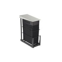 BASURERO DESLIZANTE SLIDE 45L. PARA MUEBLE