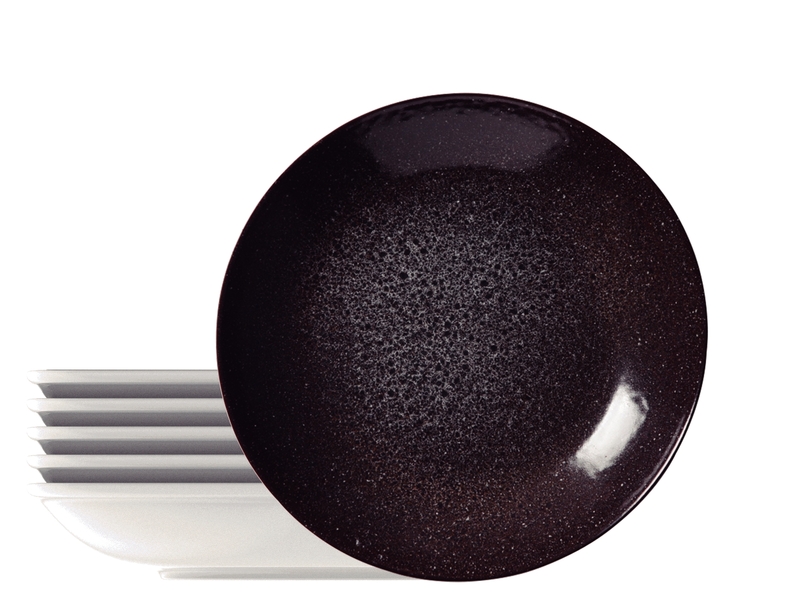 LUNAR HS KIT 6 PL HONDO 22CM(8,6")