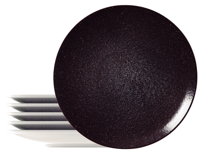 LUNAR HS KIT 6 PL RASO 28CM(11")