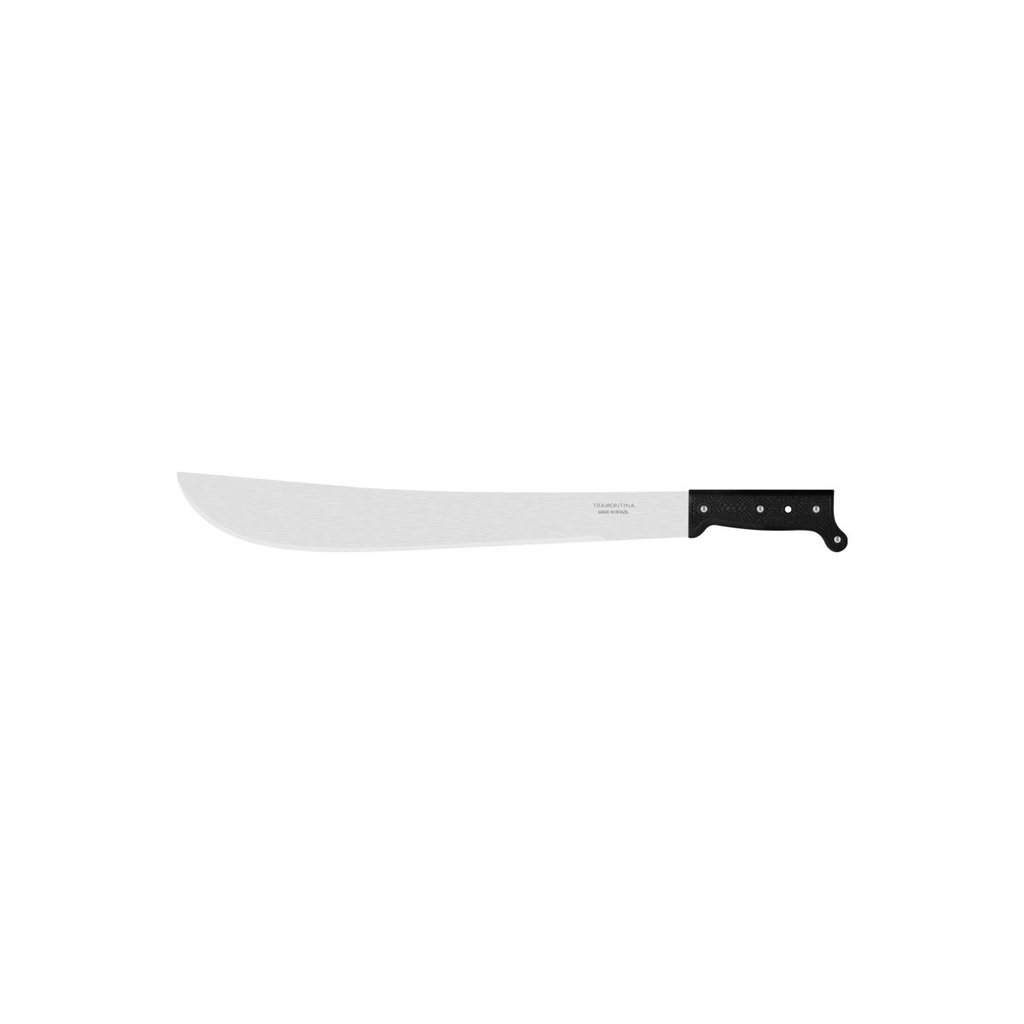 MACHETE EN ACERO AL CARBONO 18”