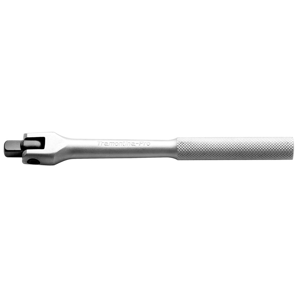 [44822108] MANGO ARTICULADO 8" EN ACERO CROMO VANADIO - ENCASTRE DE 3/8"