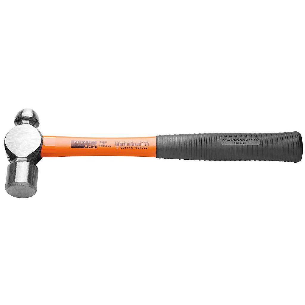 [40715232] MARTILLO DE BOLA MANGO DE POLIPROPILENO CON FIBRA DE VIDRIO Y ALMA DE ACERO 800 G