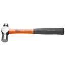 MARTILLO DE BOLA MANGO DE POLIPROPILENO CON FIBRA DE VIDRIO Y ALMA DE ACERO 800 G
