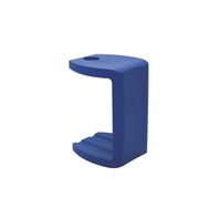 MESA DE APOYO AZUL VIRA