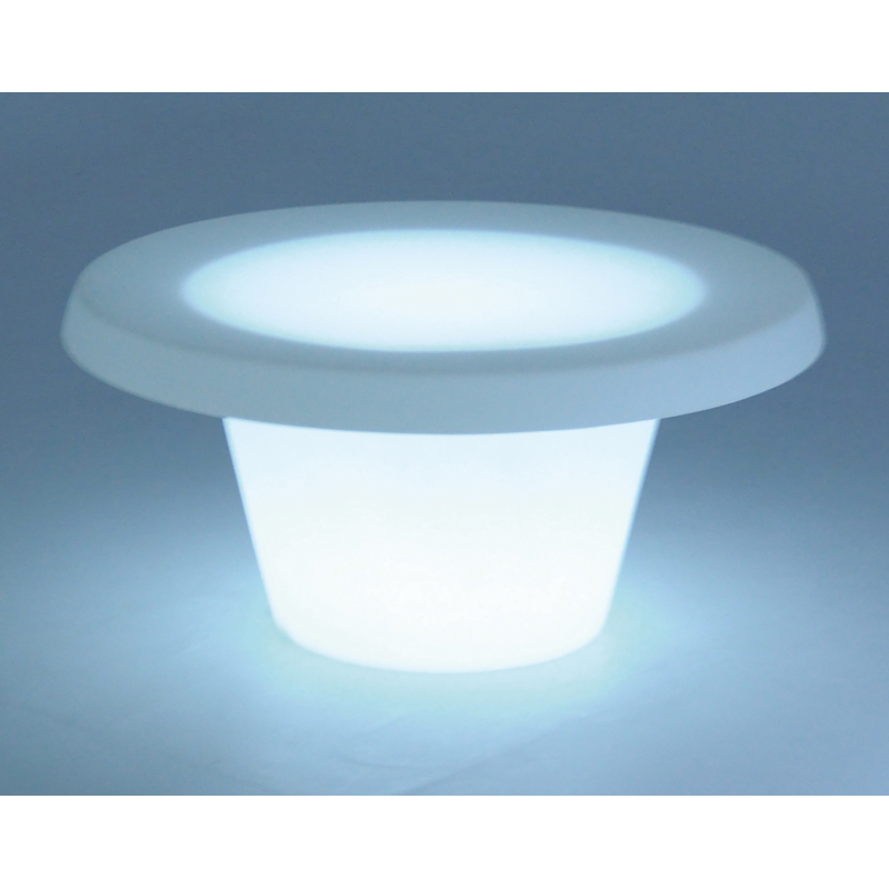 MESA ILUMINADA CONA