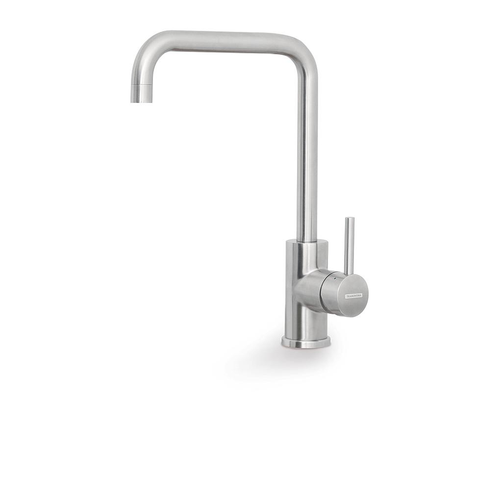 MEZCLADOR ANGOLARE, EN ACERO INOX.