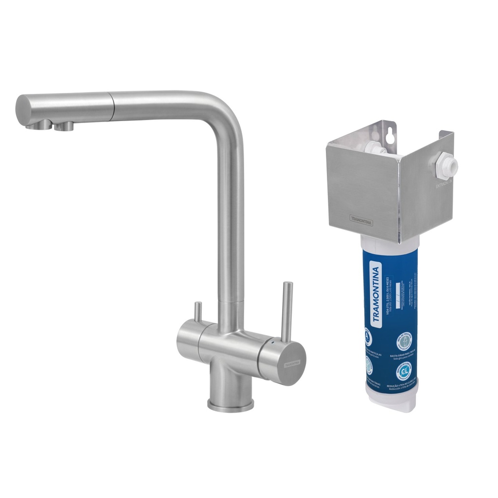 [94520036] MEZCLADOR INOX MONDE FILTER ULTRA+F