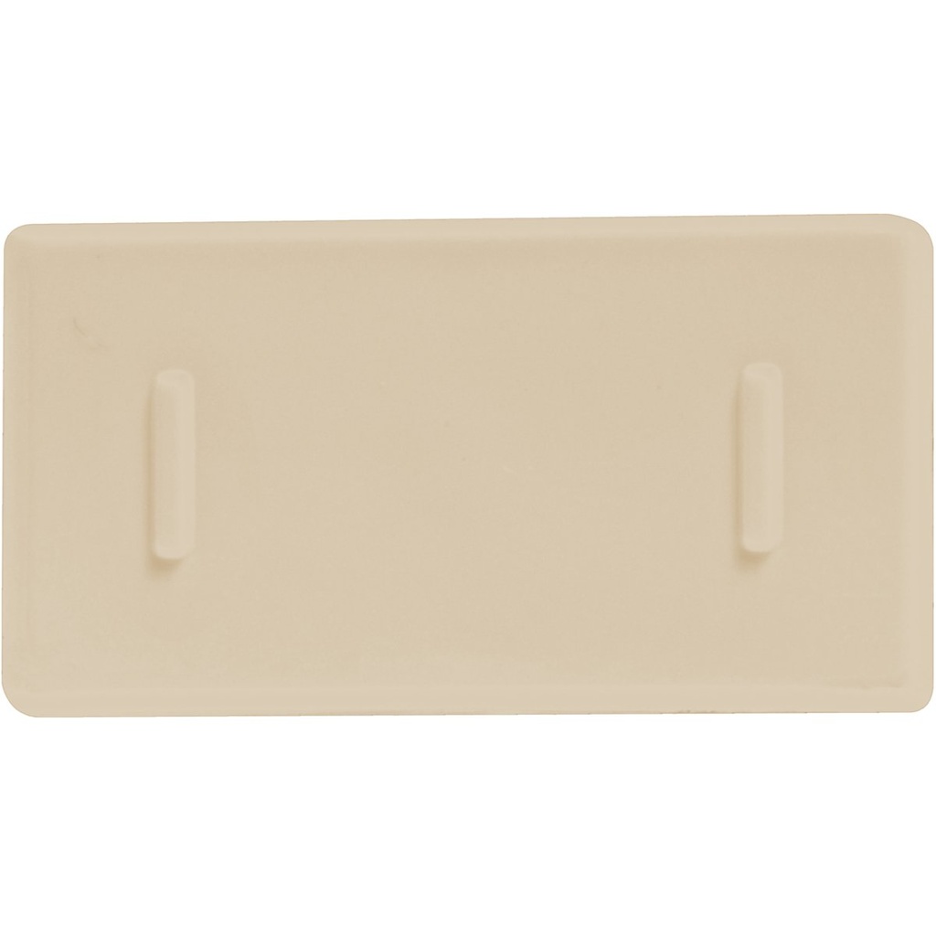 MODULO INTERRUPTOR 4 CONEXIONES 10A 250V BEIGE
