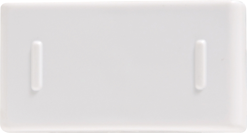 MODULO INTERRUPTOR CONMUTADOR 10A 250V BLANCO