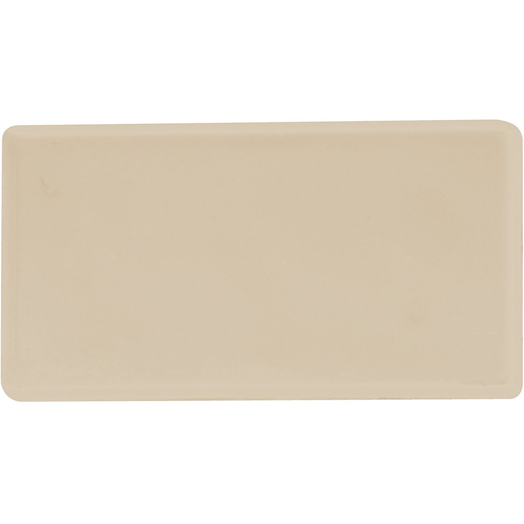 MODULO TAPA CIEGA BEIGE