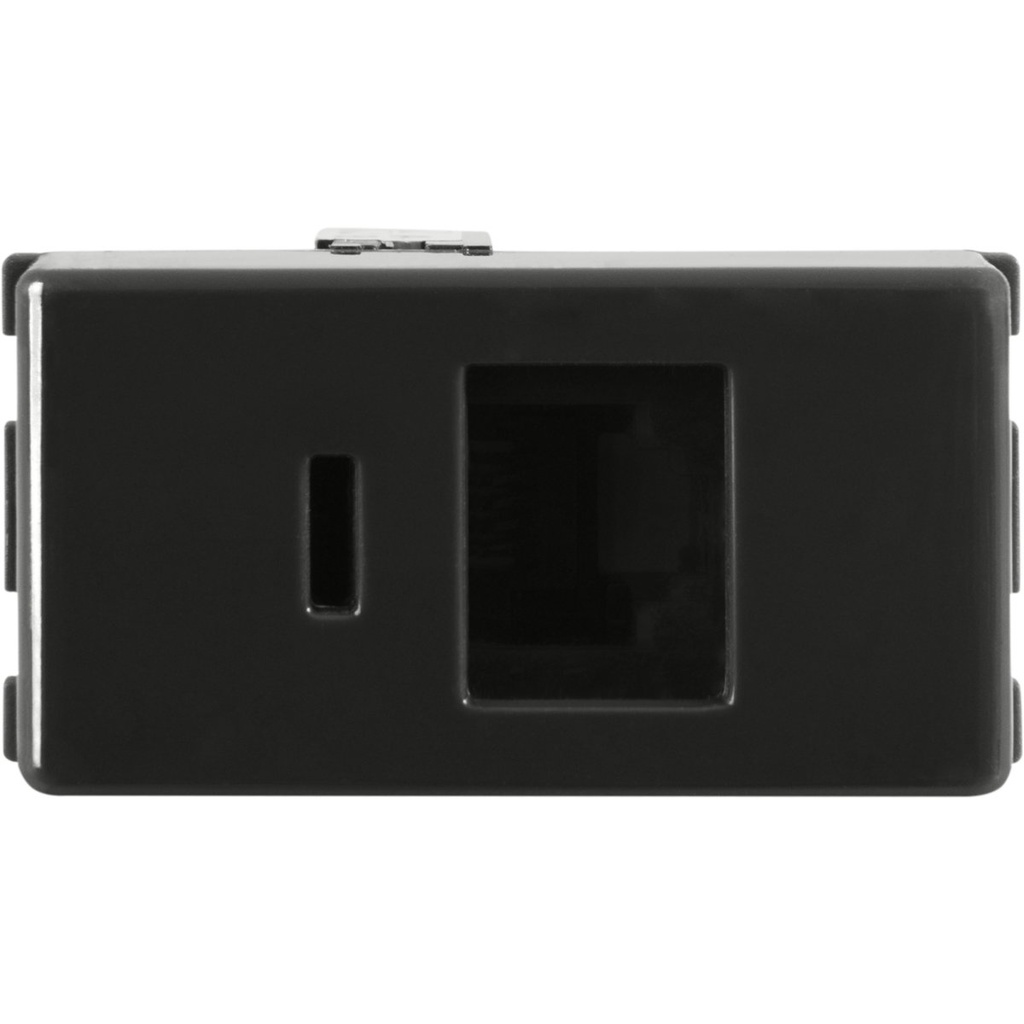 [57215051] MODULO TOMA TELEFONO RJ11 TELEFONO GRAFITO