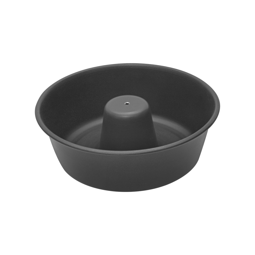 MOLDE ROSQUILLA EN ALUMINIO CON ANTIADHERENTE 2,6L. Ø24 CM. BRASIL
