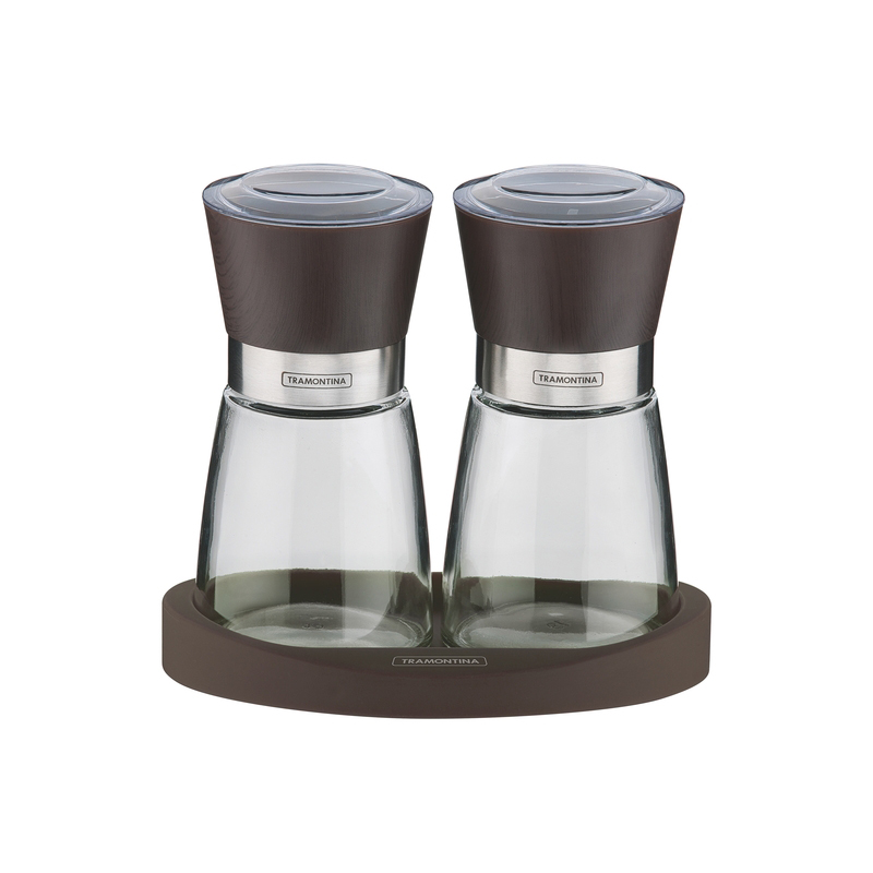 MOLEDORES DE SAL Y PIMIENTA CHURRASCO