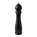 MOLINILLO PARA SAL O PIMIENTA 10" CHURRASCO BLACK