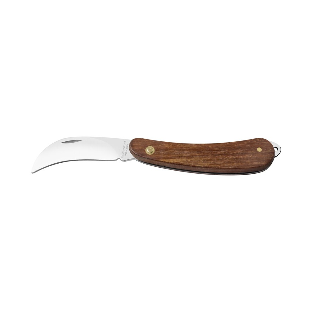 [26325103] NAVAJA 3" MANGO DE MADERA
