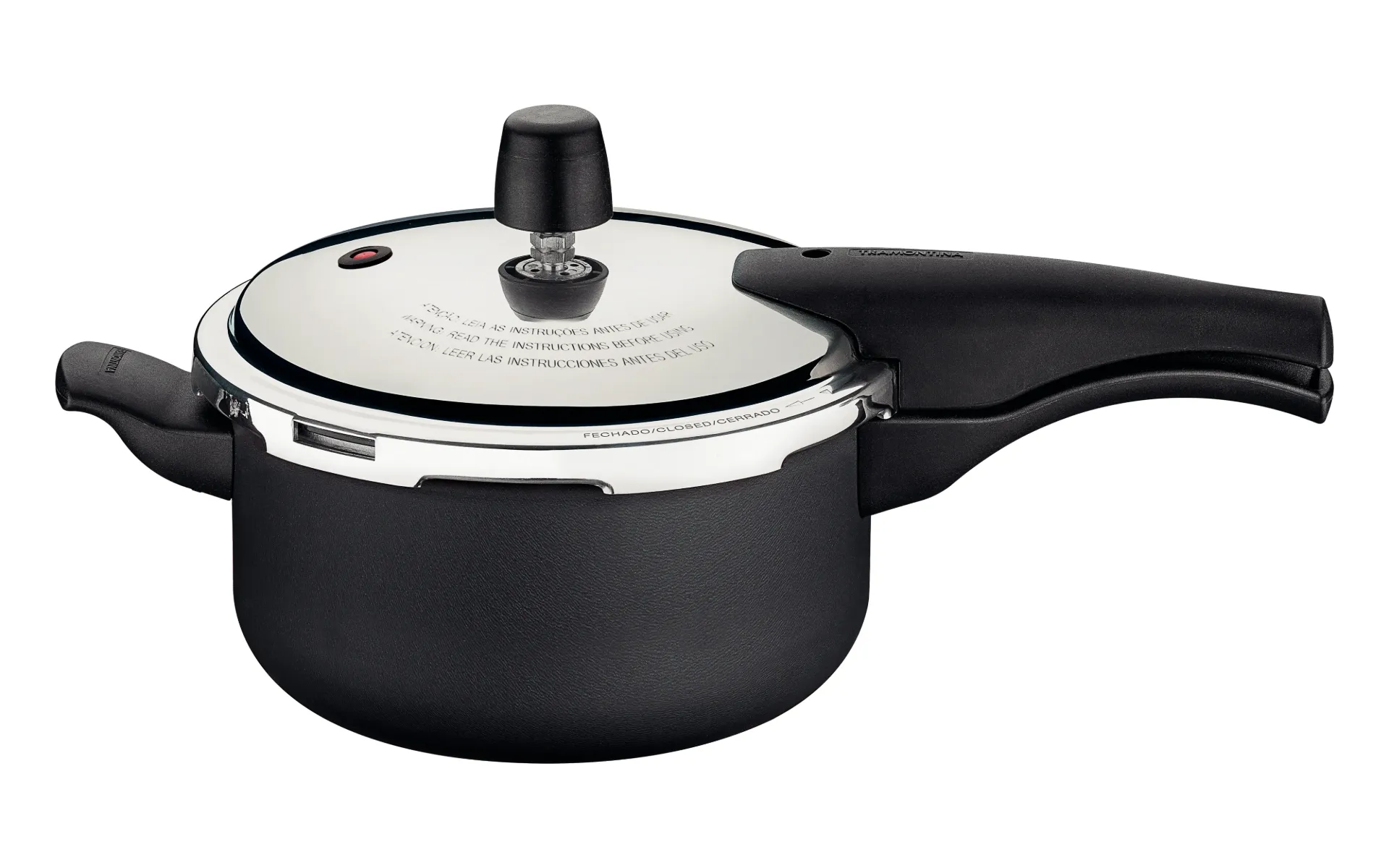 OLLA A PRESION ANTIADHERENTE 3 L. Ø 20 CM. VANCOUVER