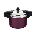 OLLA A PRESION ANTIADHERENTE 4,5 L. Ø 20 CM TORINO