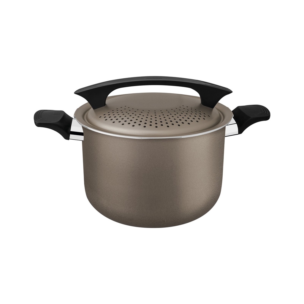 OLLA PASTA 22 CM MILAZZO