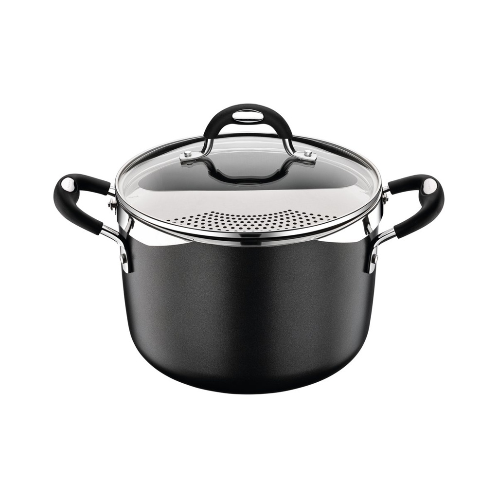 OLLA PASTA 22 CM MONACO INDUCCION