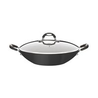 OLLA WOK 4,5 L. Ø 32 CM. MONACO INDUCCION