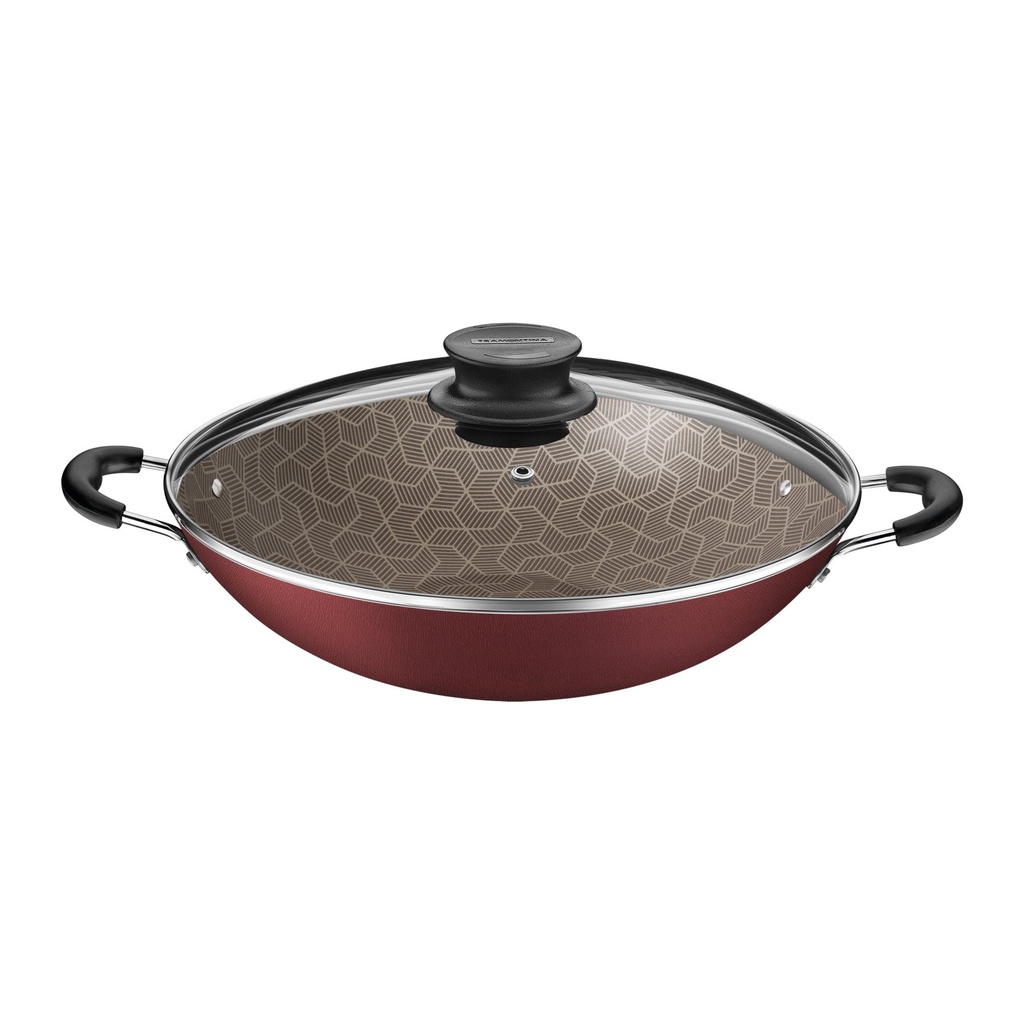 [28545732] OLLA WOK CON ANTIADHERENTE Ø32 CM. 4,4 L. PARIS