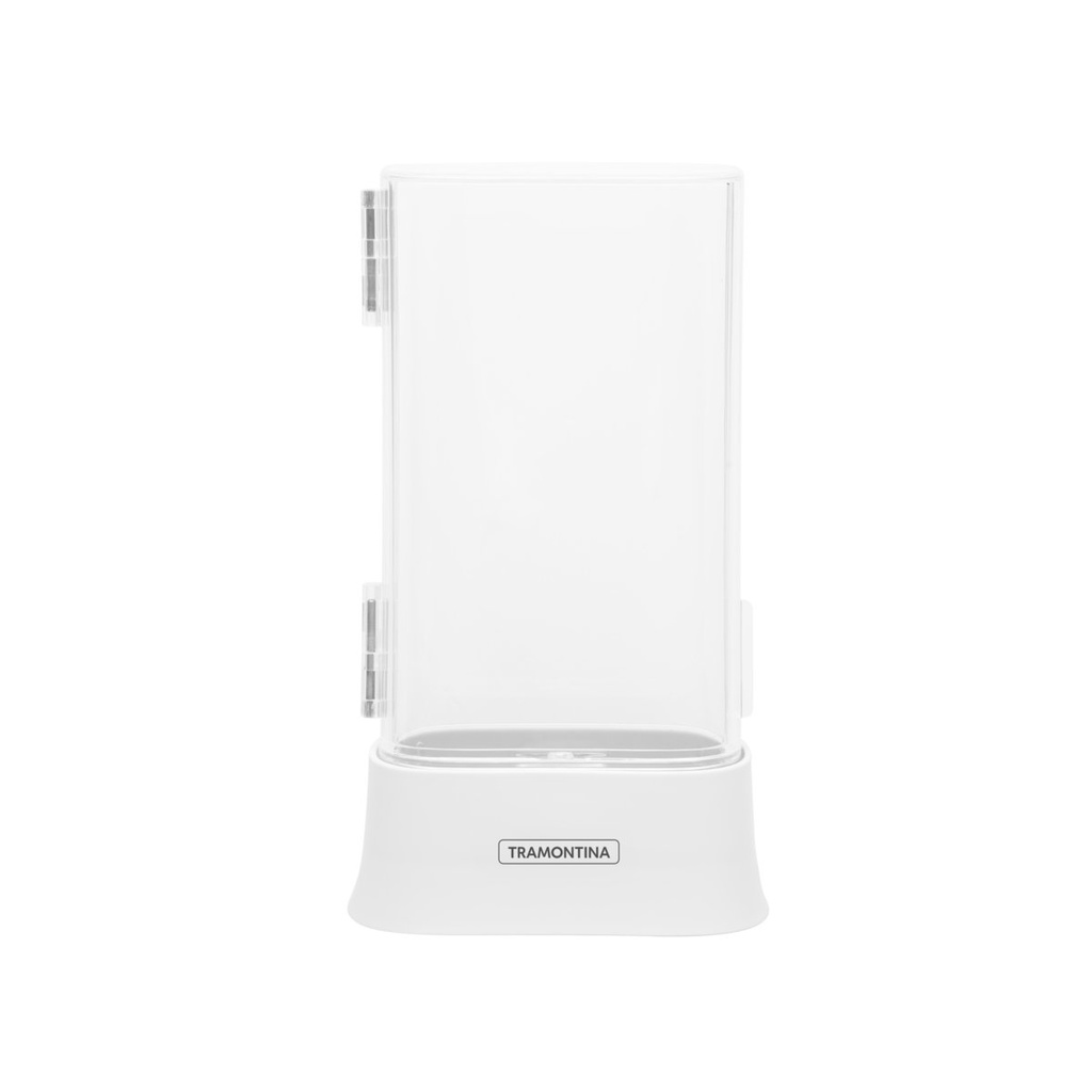 [61820100] PORTA HIERBAS DE HELADERA  1,2L. CON TAPA