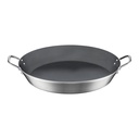 PAELLERA ANTIADHERENTE 9,2 L. Ø 45 CM. PROFESIONAL