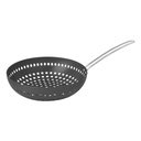 PARRILLA WOK 26CM CHURRASCO