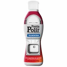 PASTA PARA PULIR ACERO INOXIDABLE
