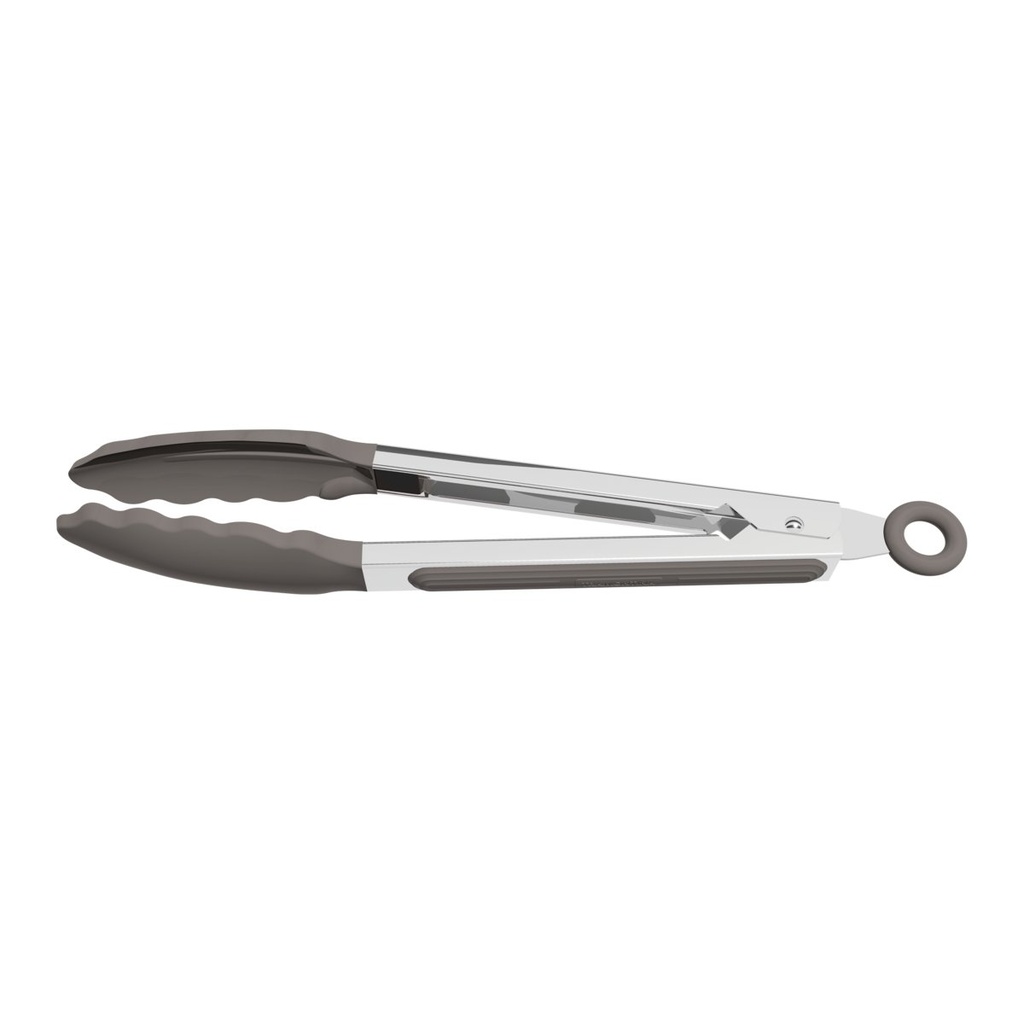 [25857160] PINZA MULTIUSO 27 CM SOFTTA GRIS