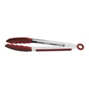 PINZA MULTIUSO 27 CM SOFTTA ROJO