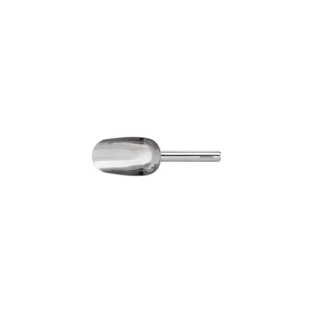 PINZA PARA HIELO EN ACERO INOXIDABLE