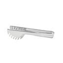 PINZA PARA PASTA EN ACERO INOXIDABLE UTILITY