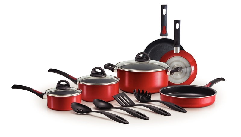 [27899186] BATERIA DE COCINA 13 PZAS