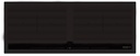 COCINA ENCIMERA POR INDUCCION SLIM BLACK SERIES, TOUCH 4 EI 90, T SMART, DESIGN COLLECTION, 90X35 CM