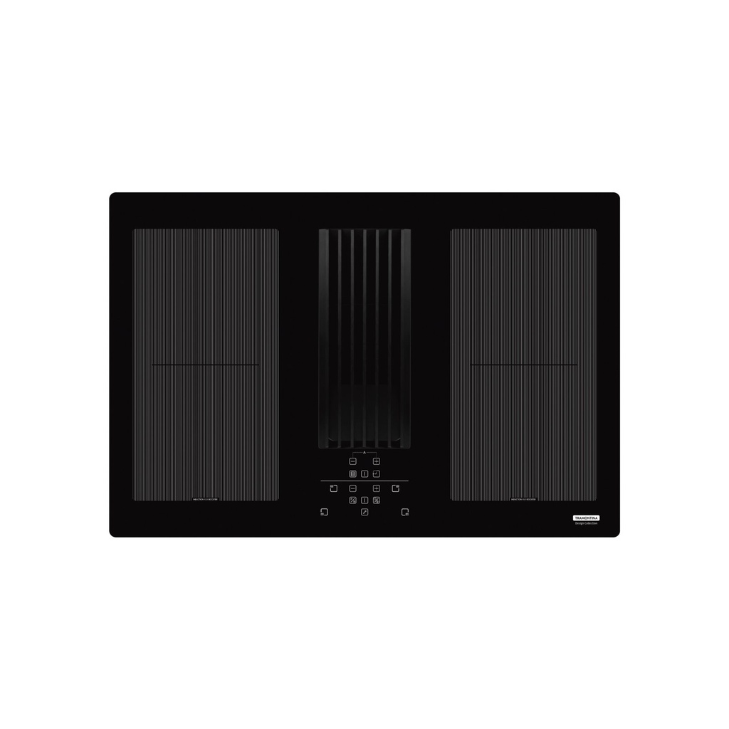 [94754221] PLACA COCION POR INDUCCION DUO 4EI80 CON CAMPANA DEPURADOR INCLUIDA 220V