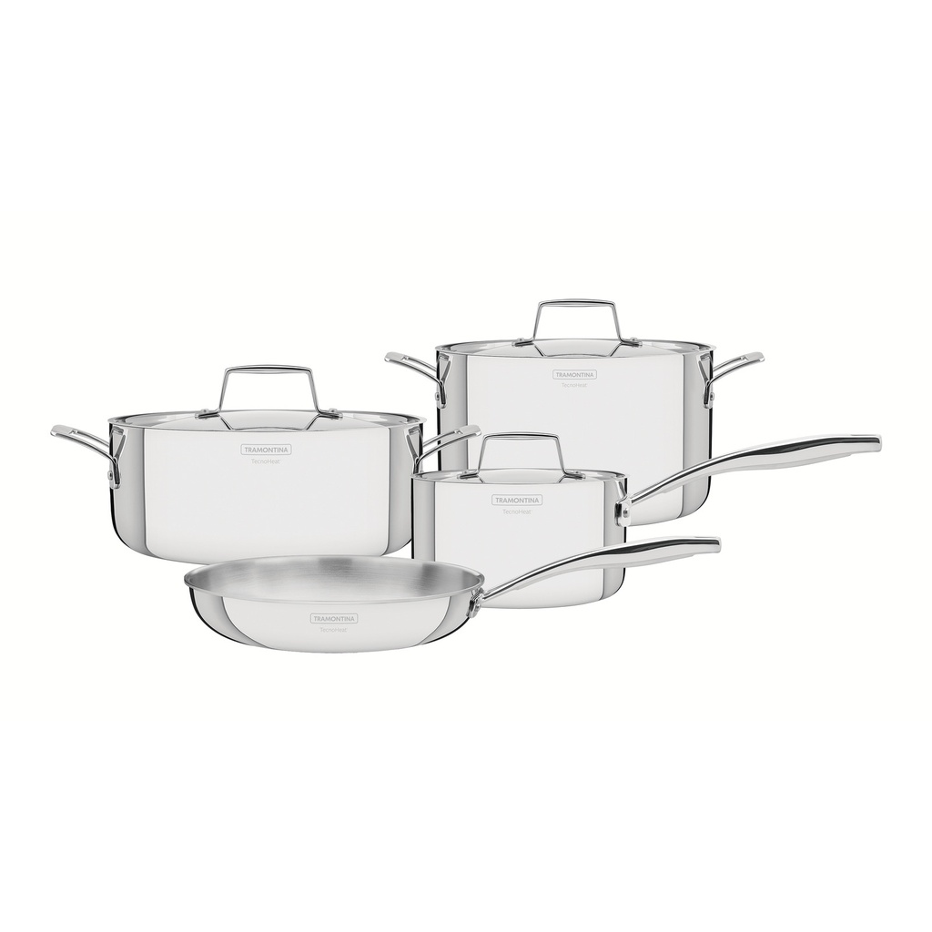 BATERIA DE COCINA 4PZ. GRANO