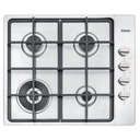 COCINA ENCIMERA NEW SQUARE 4GX 60 HE SAFESTOP, PRIME, DOBLE LLAMA, EN ACERO INOX., 58X50 CM