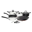 PLACA DE COCCION PORTATIL POR INDUCCION GURU CON ACCESORIOS