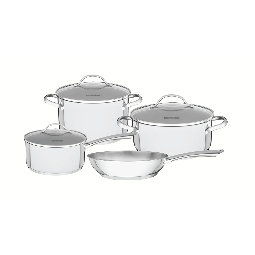 BATERIA DE COCINA 4PZAS. UNA
